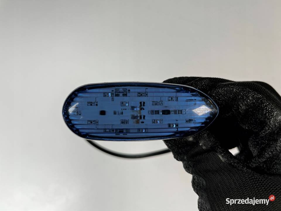 Motocyklowy kierunkowskaz LED na owiewkę Łobżenica sprzedam