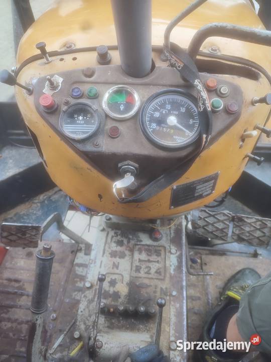 Ursus C360 3P Skała