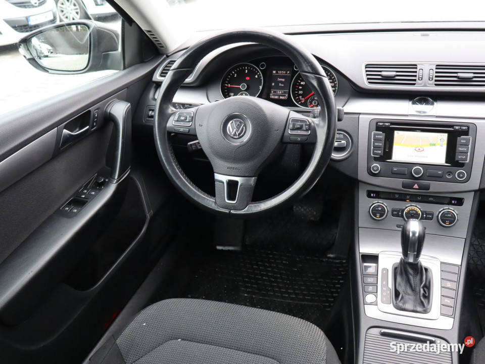 VW Passat 20 TDI automatyczna śląskie