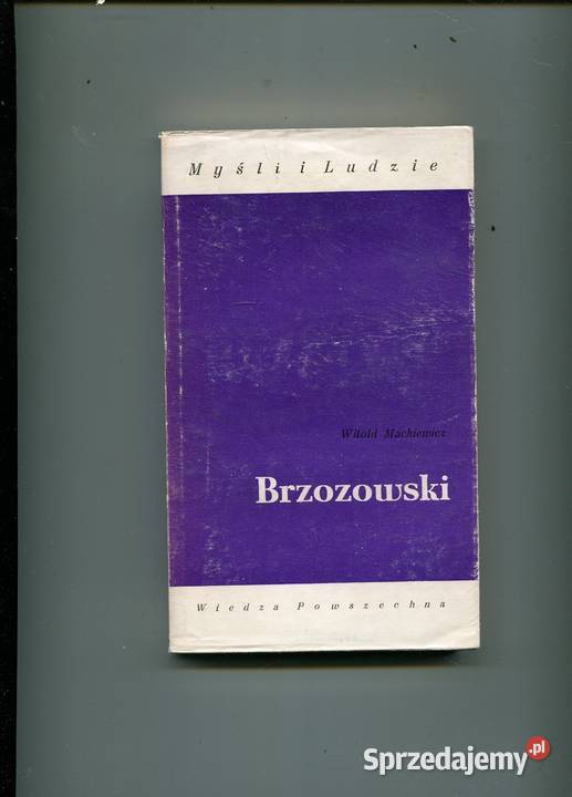 Brzozowski Witold Mackiewicz zachodniopomorskie Szczecin