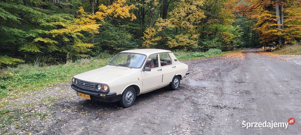 Dacia 1310 Bielawa Górna