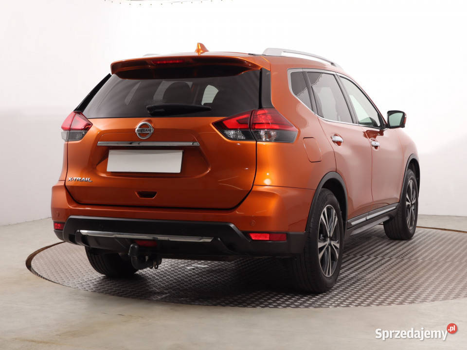 Nissan XTrail 13 DIGT hak Katowice