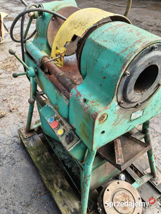 Gwintownica Wifama GS100 Strzyżów