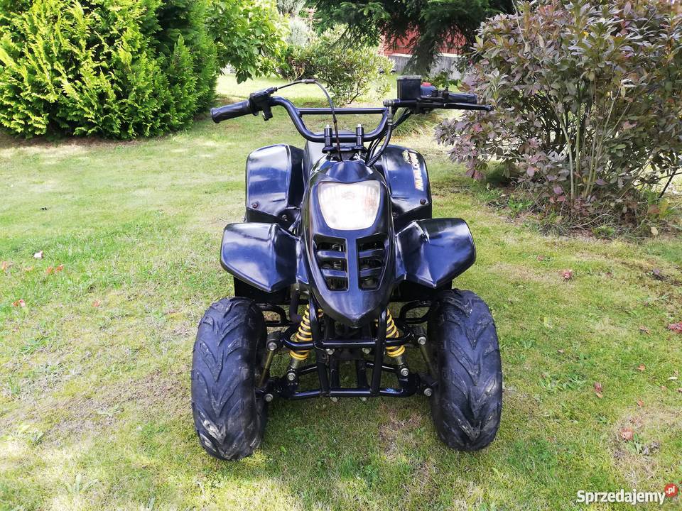 Sprzedam quada 110cc 110cm3