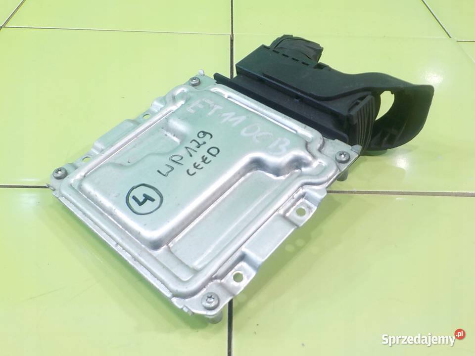 KIA CEED I LIFT 14 B 11r HB 5D sterownik Suków