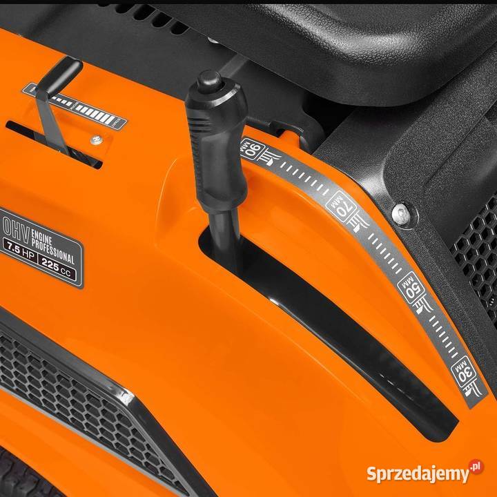 TRAKTOREK DAEWOO DWR 620 TRAKTOREK OGRODOWY Opalenica