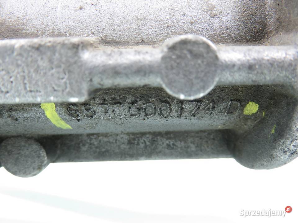 MAGLOWNICA OPEL MOVANO B 6820000174D osobowe Przekładnie kierownicze małopolskie