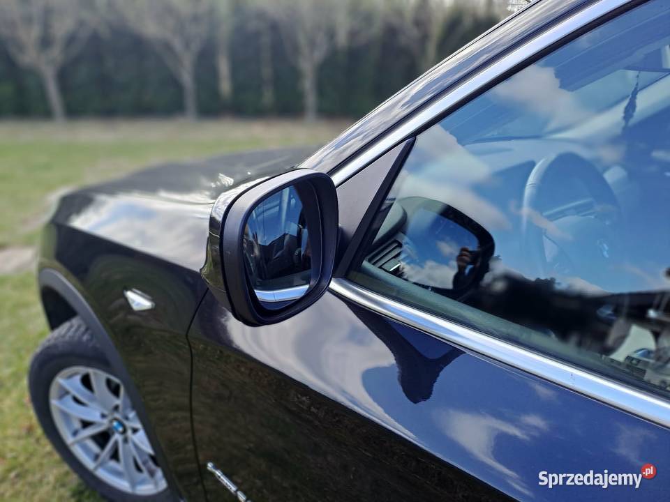 BMW X3 F25 20d Xdrive Łódź sprzedam