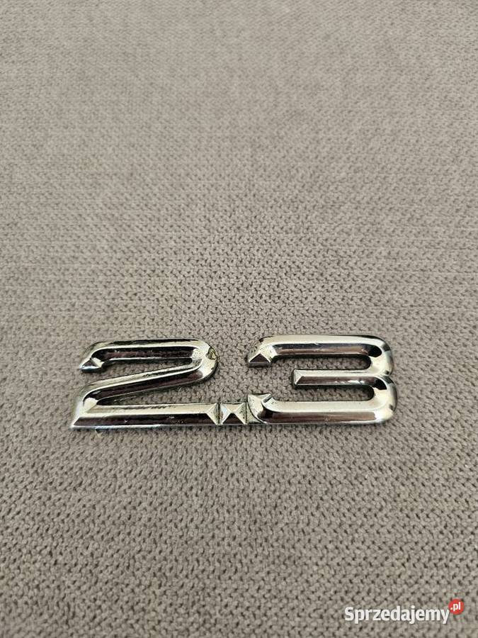 Audi 80 90100 emblemat znaczek na klapę tył Morąg