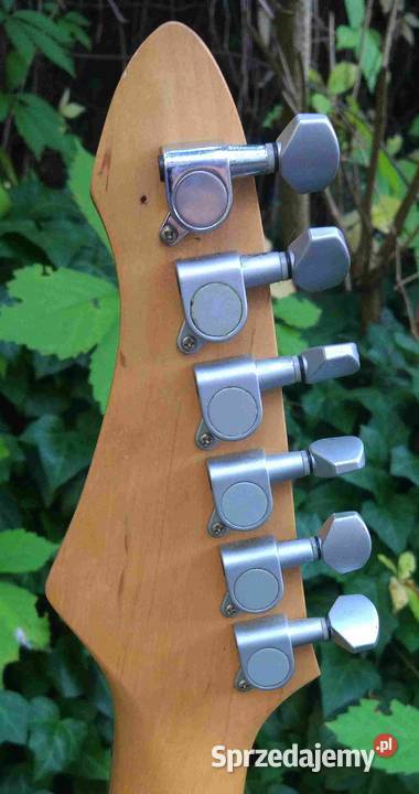 Gitara elektryczna Aria Pro II Mac Series Tuszyn