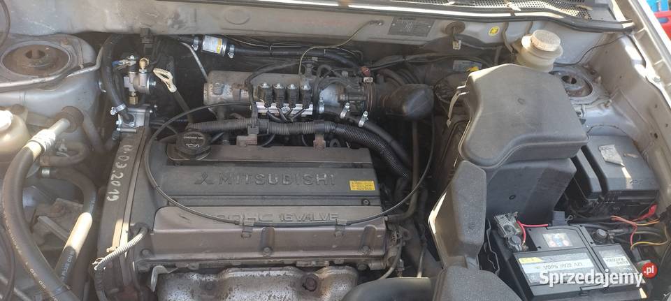 Sprzedam Mitsubishi Outlander 1 bądź zamienię na śląskie Zabrze
