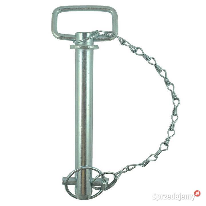 Sworzeń z uchwytem 22 x 205 mm KAT I 00003 podkarpackie Tajęcina