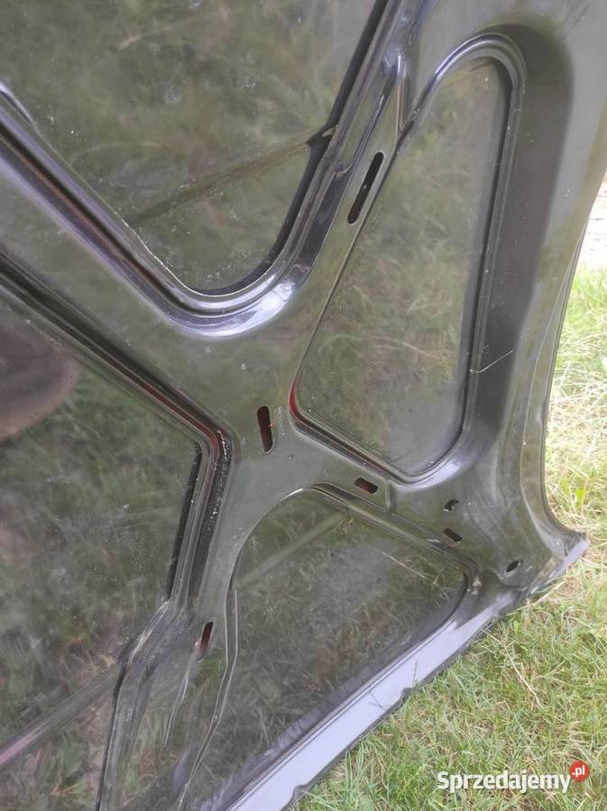 Maska przód seat Leon 1m Ciężkowice