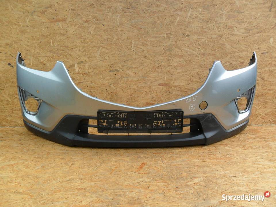 MAZDA CX5 CX5 II 2 1721R ZDERZAK PRZÓD PRZEDNI Nowy Tomyśl