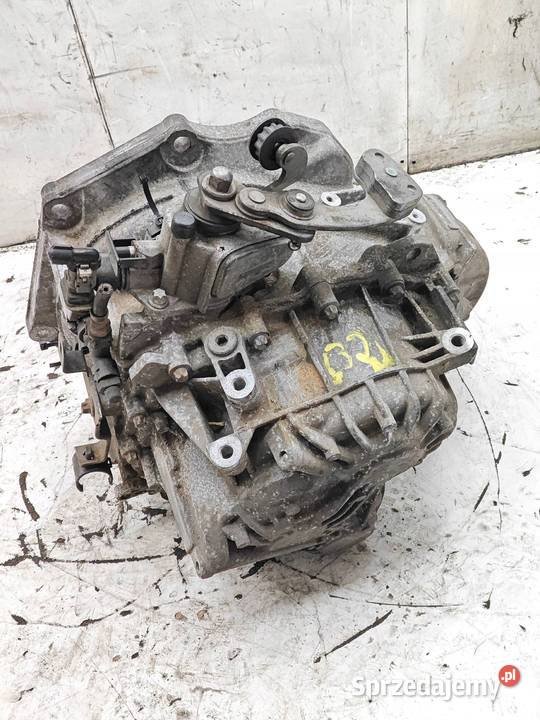 Opel Mokka 16CDTI SKRZYNIA BIEGÓW MANUAL 6B M32 Opole Lubelskie