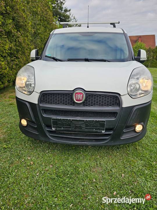 Fiat Doblo 13 mulitijet 2013 176 000 Fiat Motoryzacja