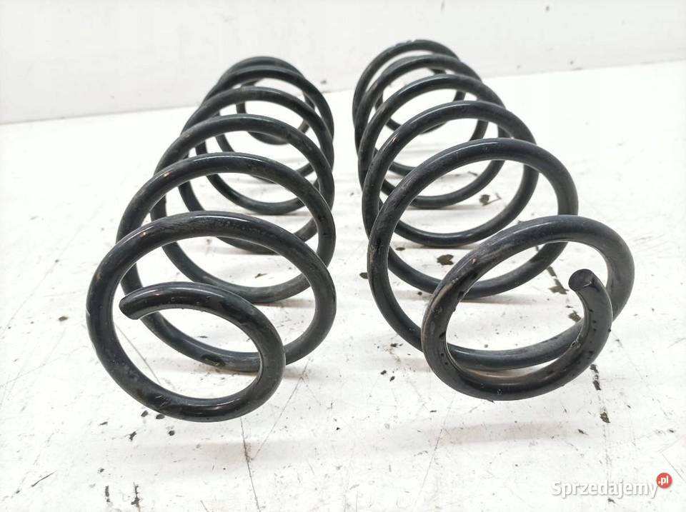 SPRĘŻYNY TYŁ PRAWY LEWY TYŁ KPL Peugeot 208 I