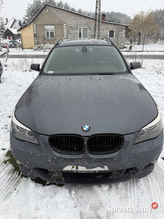 BMW E61 530D Bałtów