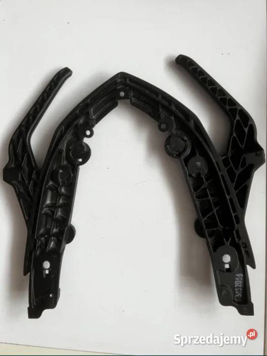 bagażnik BMW F900R 2021r K83 wielkopolskie Ostrów Wielkopolski