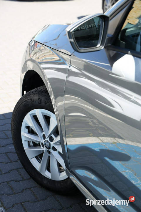 koda Kamiq 10 115 Manual rej2025 I 2019 gniazdo USB