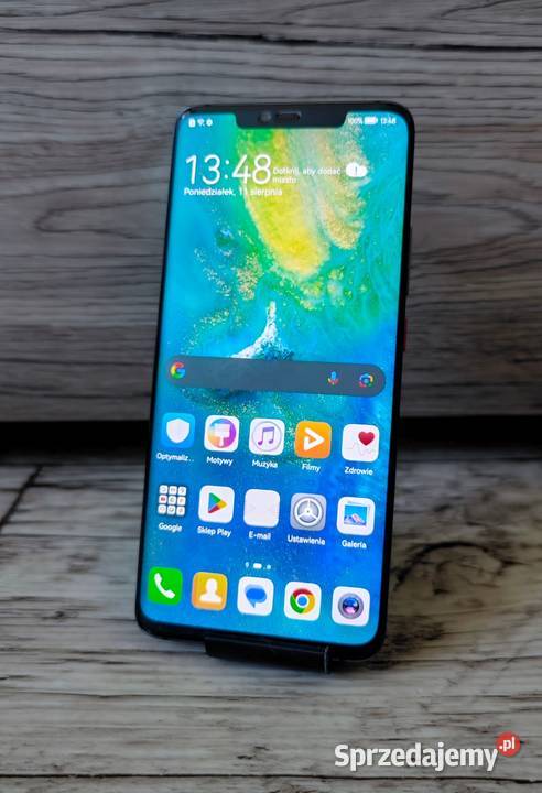 Telefon Huawei Mate 20 Pro OLED 639 6128GB super śląskie Jankowice