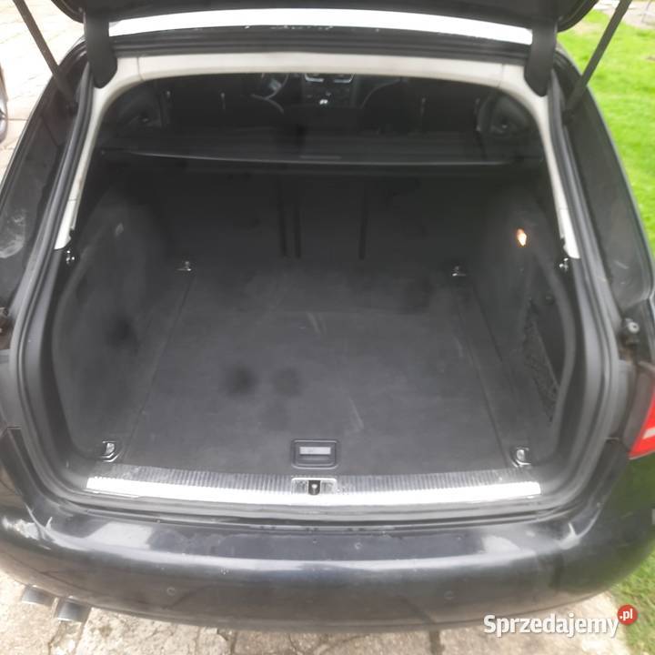 Audi A4 b8 Panorama