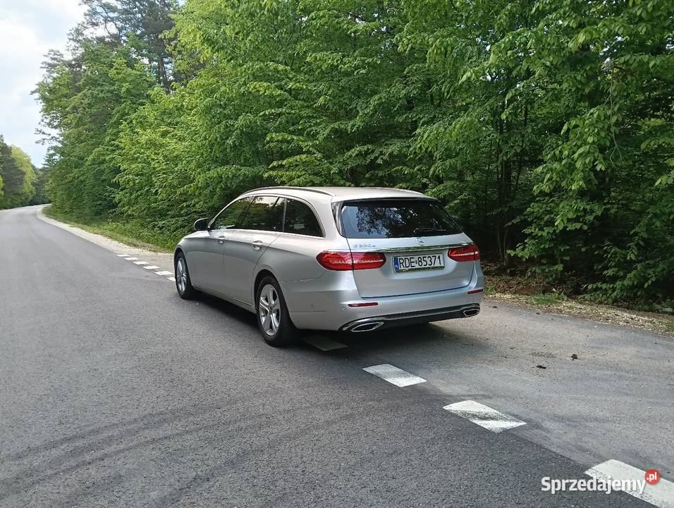 Mercedes w213 Eklasa 20 194 super stan Bielowy