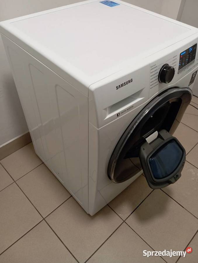 Pralka Samsung Pralko suszarka 86 1400obr wolnostojące Warszawa