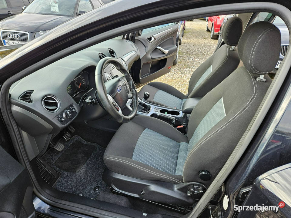 Ford Mondeo Opłacony Zdrowy Zadbany Serwisowany wielofunkcyjna kierownica Kisielice