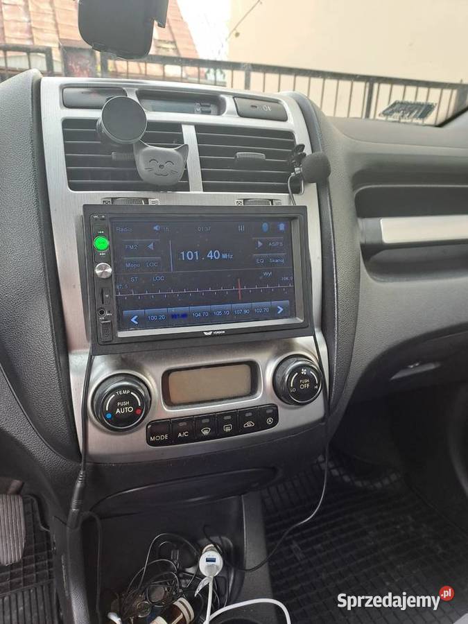 Sprzedam Kia Sportage 2 4x4 disel 291187km Suwałki