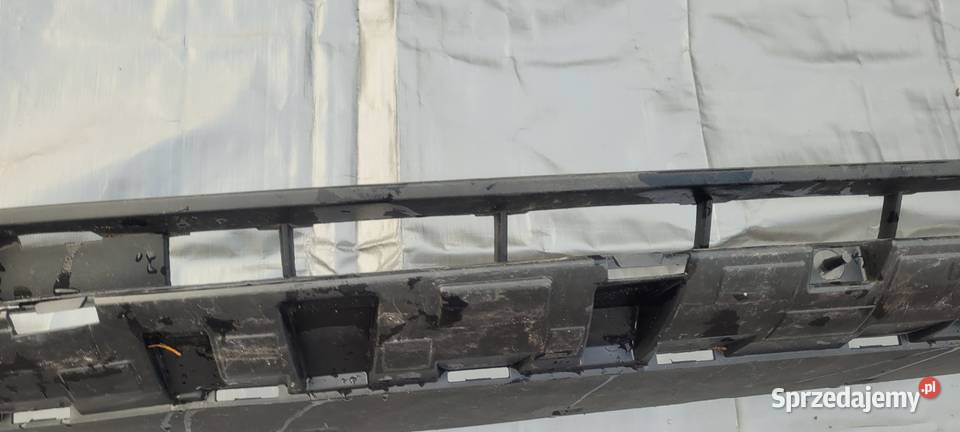 VOLVO XC40 17 SPOILER DOKŁADKA ZDERZAKA PRZÓD osobowe śląskie
