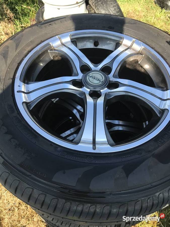 Pirelli Scorpion Verde 23565 R17 108V z Felgami 17cale Polanica-Zdrój