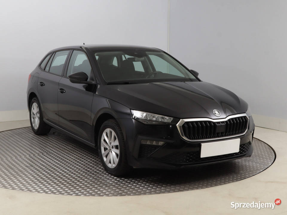 Skoda Scala 10 TSI dolnośląskie Bielany Wrocławskie