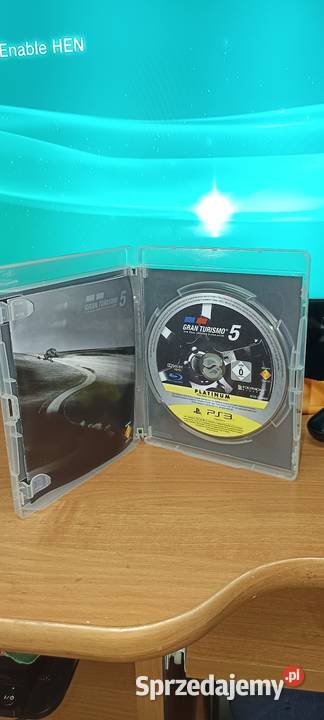 Gran turismo 5 PlayStation 3 Sony Playstation 3 Kultura i Rozrywka lubelskie Lublin