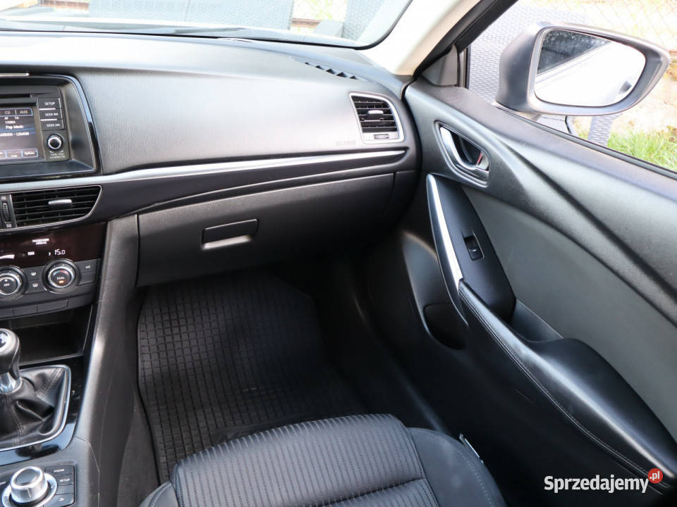 Mazda 6 20 SkyactivG bluetooth śląskie Katowice
