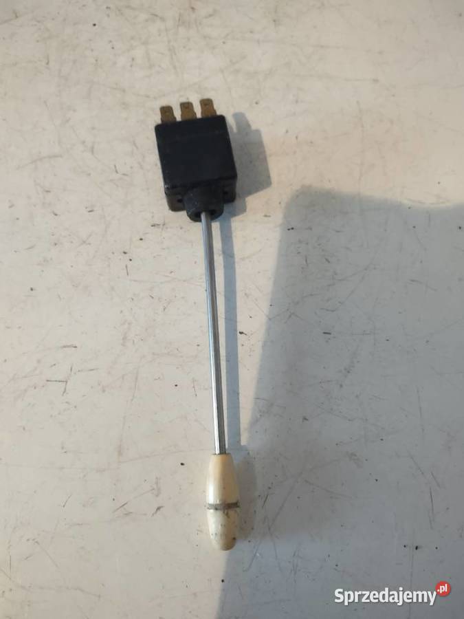 SYRENA ITP PRZEŁĄCZNIK ŚWIATEŁ 3 POZIOMOWY osobowe Lublin sprzedam