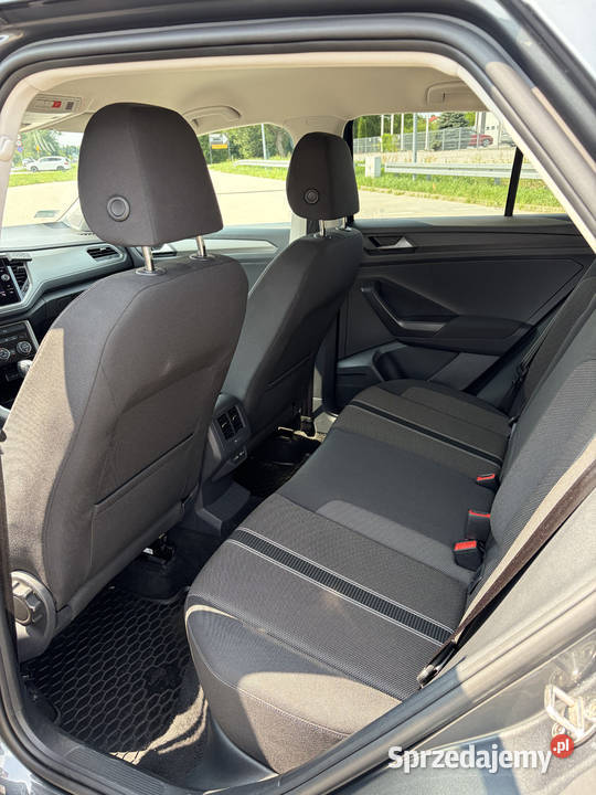 Volkswagen TRoc 15 TSI 150 DSG Advance Salon 1 T-Roc mazowieckie Radom