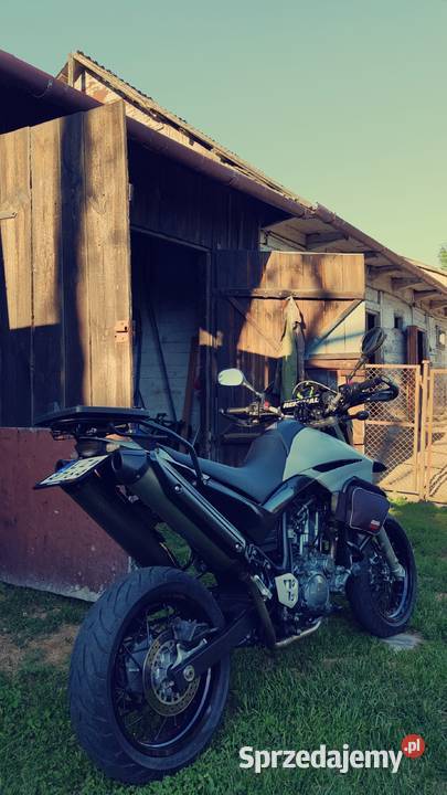 Yamaha XT660X A2 Supermoto 48KM Zamość sprzedam
