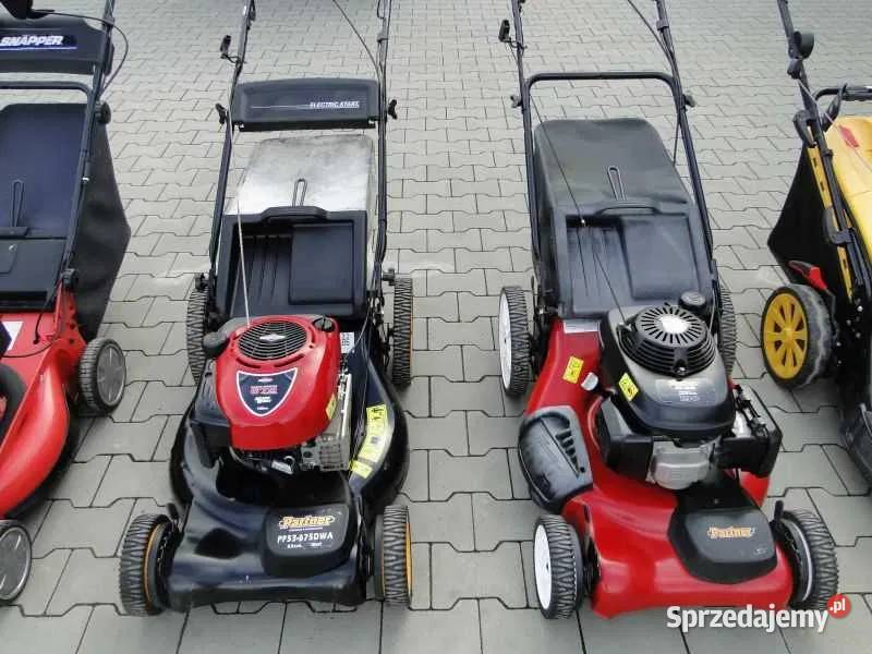 Kosiarka spalinowa nożyce piła HUSQVARNA Stihl małopolskie Łętownia