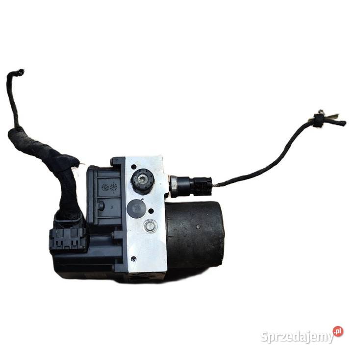 Audi A8 D3 Sterownik Pompa Moduł Abs 4e0611517bd