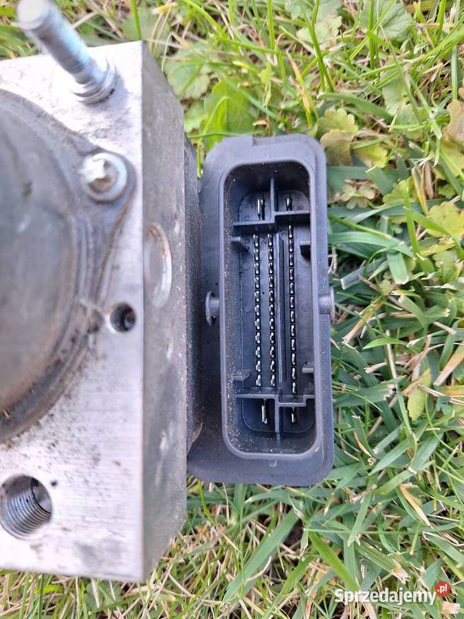 Pompa ABS BOSCH Peugeot Citroen GM 2265106455 Układ hamulcowy Nisko