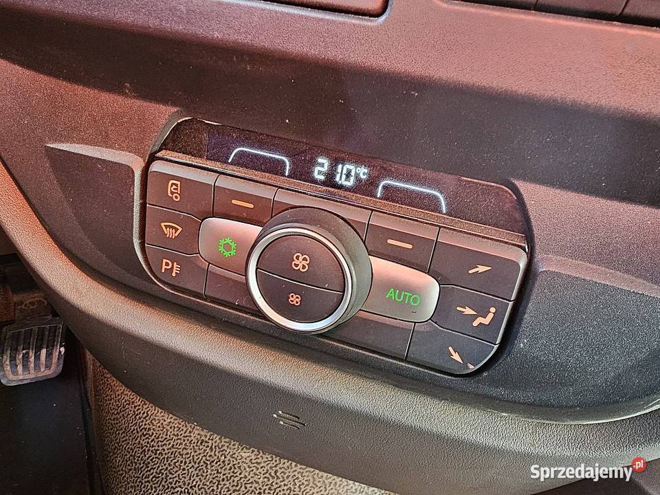 DAF XF 480 SPACECAB PTOHYDR ciągnik siodłowy 4x2 Rok produkcji 2020