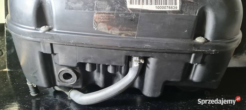 Yamaha FZ6 RJ 14 obudowa filtra ładne krócce Warszawa