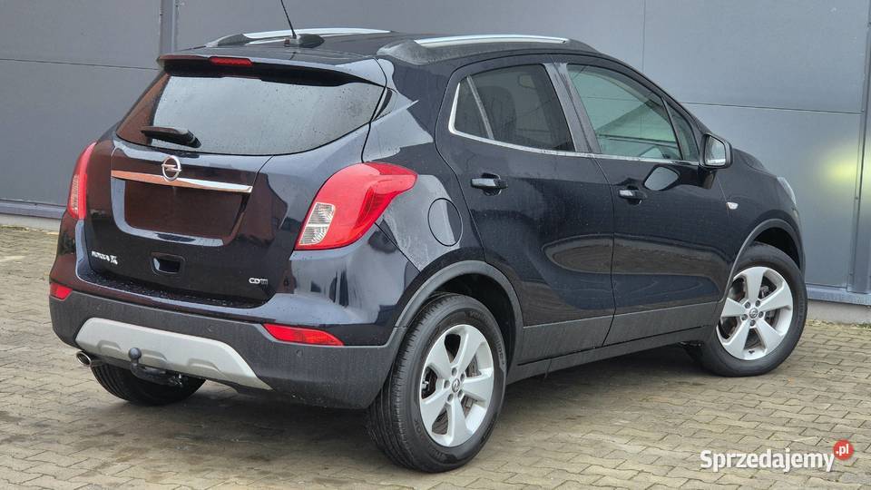 Opel Mokka X 16 CDTi 136 109 Zamiana Serwis lubelskie Zamość