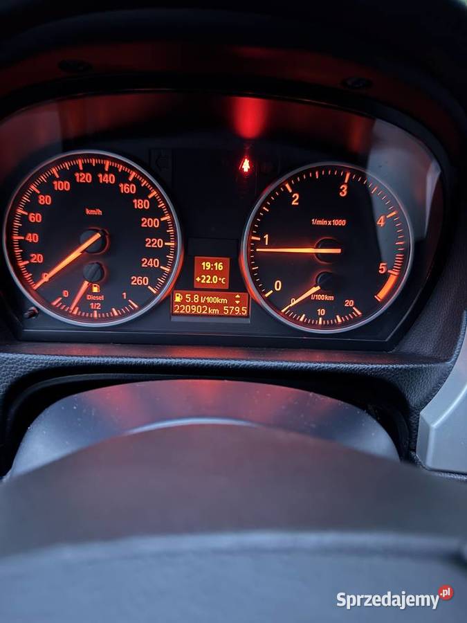 Sprzedam BMW 318d Touring Rok produkcji 2012 Częstochowa sprzedam