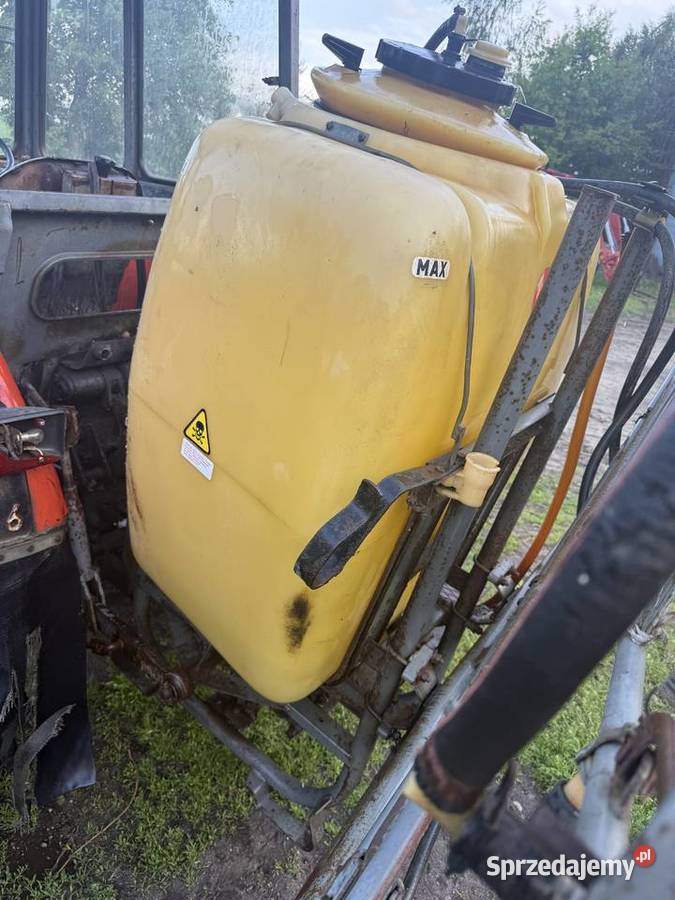 opryskiwacz pilmet Goszczanów