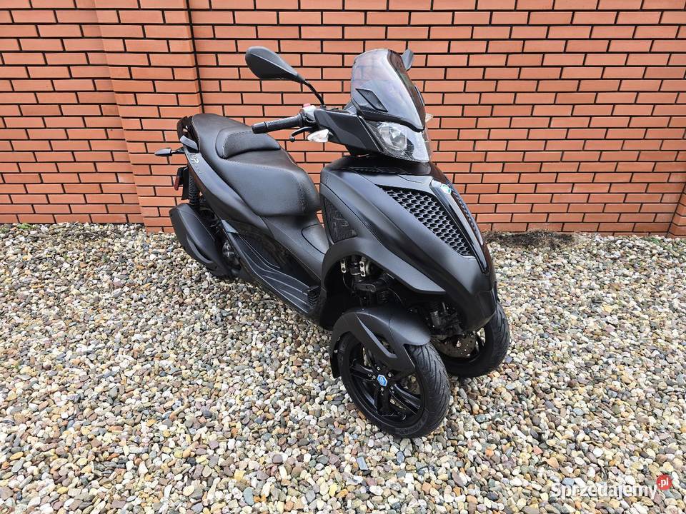 Piaggio MP3 300 Yourban sport LT L5e na kat B