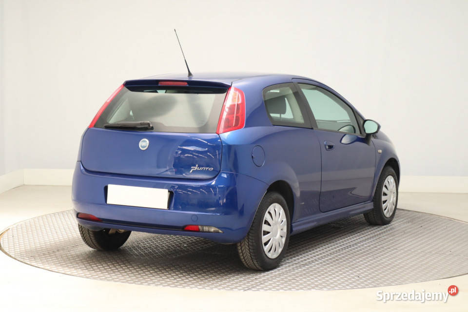 Fiat Grande Punto 14 Star Jet 16V manualna Zabrze