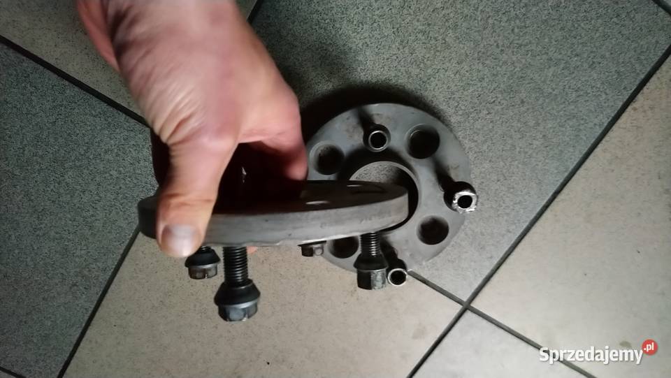 EIBACH dystanse przykręcane 4 x 1143 671 15 mm Radom sprzedam