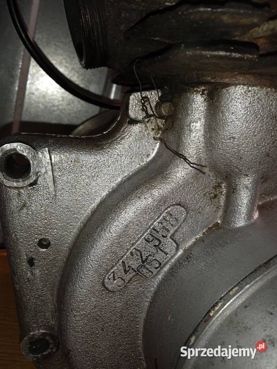 Silnik wsk 125 okazja